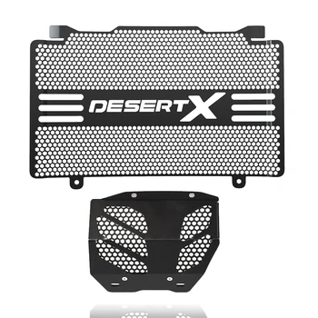 חדש אופנוע דוקאטי DesertX 2022-2023 הרדיאטור חלק הפלסטיק שומר כיסוי מגן מנוע שומר מגן להגדיר המדבר X המדבר-X