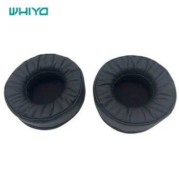 Whiyo זיכרון קצף חלבון עור Earpads החלפת כריות אוזניים Spnge עבור Sony ל-CH500 אוזניות whch500 מ ch500