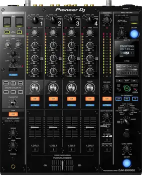 הקיץ הנחה של 50% מכירות חמות עבור פיוניר DJM-900NXS2 מיקסר DJ מקצועי.
