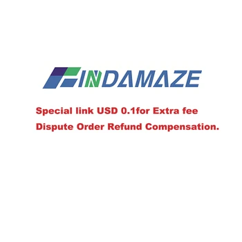 FINDAMAZE מיוחד הקישור USD 0.1 תמורת תשלום נוסף מחלוקת הסדר החזר תגמול