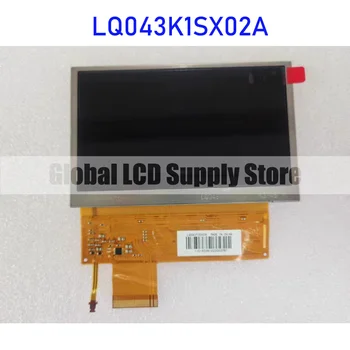 LQ043K1SX02A LCD מסך תצוגה פנל מקורי חדש