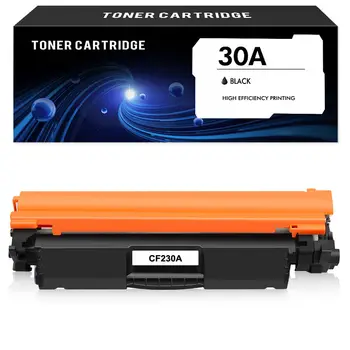 תואם HP 30A Black LaserJet Toner Cartridge, ~1,600 עמודים, CF230A