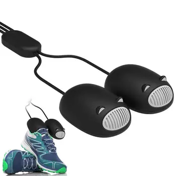 אתחול חשמלית מייבש מיני נייד USB אתחול חשמלית מייבש קל לשימוש הנעל מייבש לחורף נעליים, כפפות, גרביים נעלי סקי