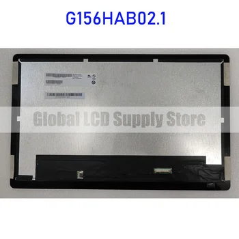 G156HAB02.1 15.6 אינץ LCD מסך תצוגה מקורי עבור Auo חדש