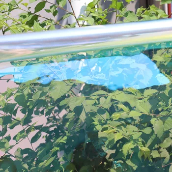 Sunice גליל אחד 80%VLT צבעוני סרט חלון לרכב אוטומטי זיקית זכוכית מדבקה נגד UV הוכחה השמש גוון 1.52x30m/5ftx100ft