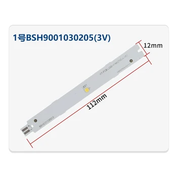 BSH9001030205(3V) קירור תאורה LED הרצועה מקרר סימנס