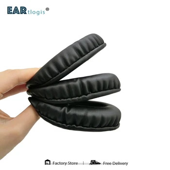 החלפת כריות אוזניים עבור פיוניר SE-7000 SE7000 SE 7000 אוזניות חלקי עור לכסות את האוזניים אוזניות כיסוי שרוול