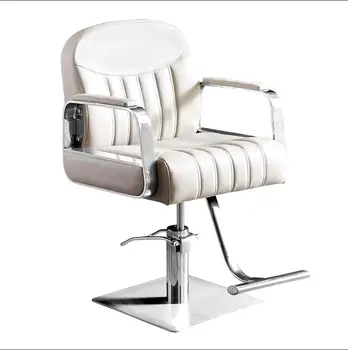 סלון עיצוב שיער חנות כיסא מספרה מיוחד בדרגה גבוהה להרים סיבוב המושב