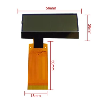 מד תצוגת LCD כספית Smartcraft SC1000 Tachometer לוח מחוונים מד מהירות 8M0101099